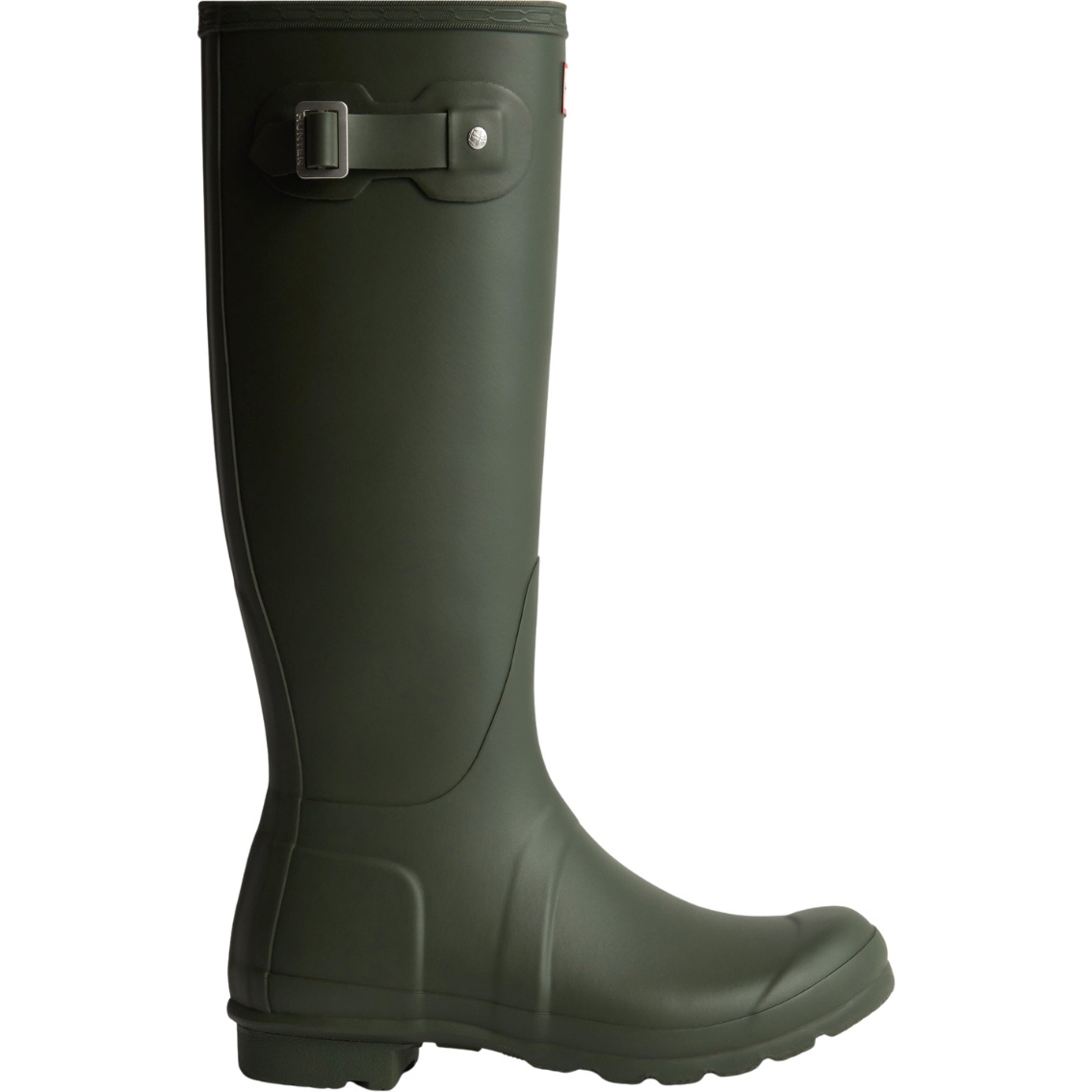 2026 Hunter Womens Original Tall Boot WFT1000RMA - Dark Olive
